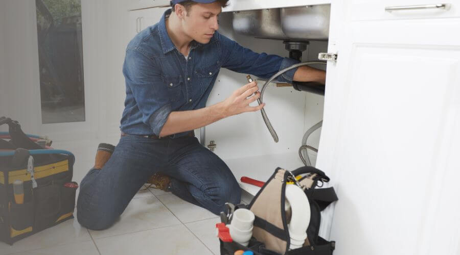 Local expert plumbing services in East Marion, NY